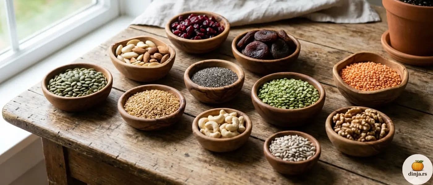 Domaći veganski proizvodi direktno od proizvođača