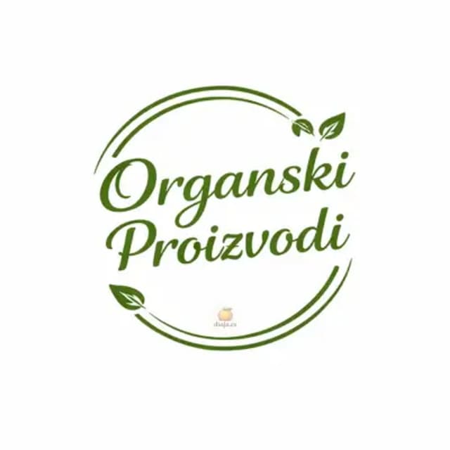 Ponuda proizvoda iz kategorije organska hrana