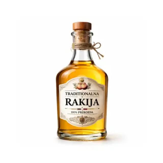 Domaća rakija i voćni destilati prodaja