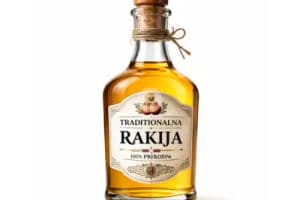 Domaća rakija i voćni destilati prodaja